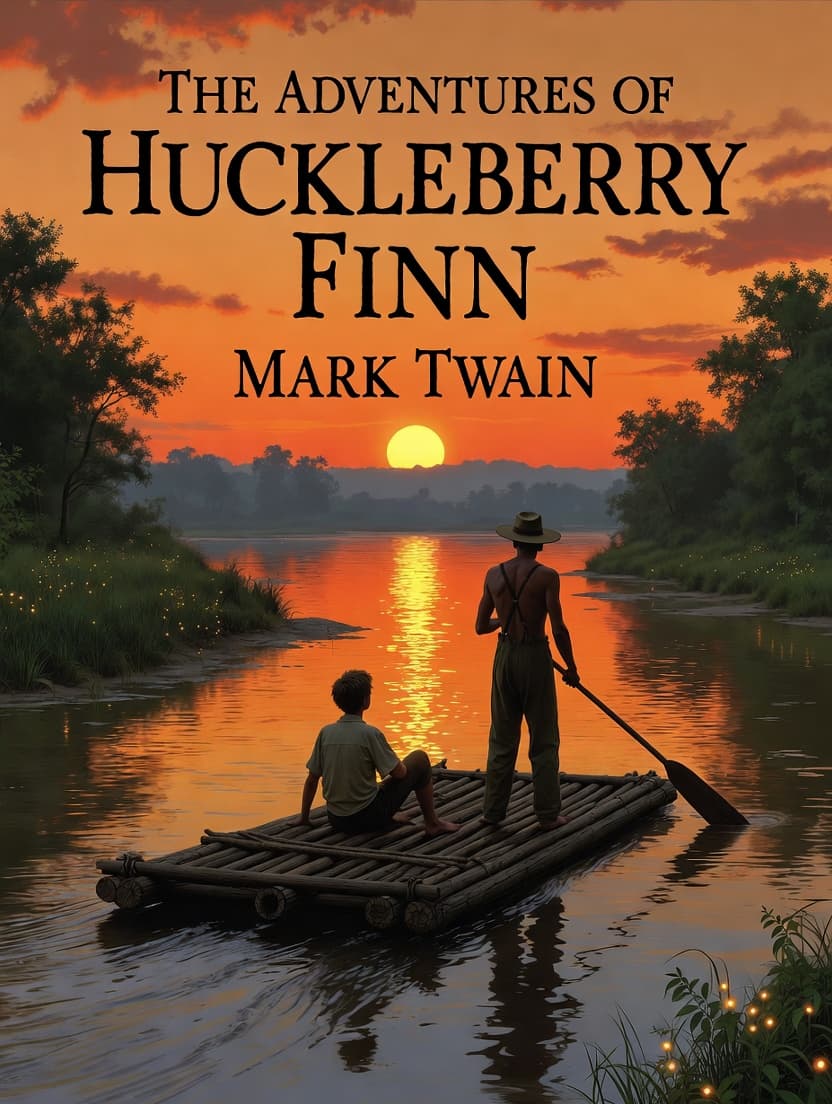 The Adventures of Huckleberry Finn